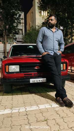 29Yrs Old Escort 185CM Tall Bangalore Image - 2