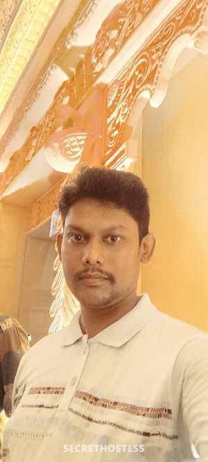 34 year old Indian Escort in Kolkata Roni, Male escort