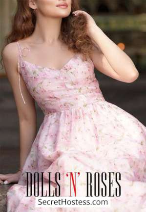 21 year old Escort in London Era, Dolls and Roses Agency