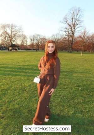 24 year old Brazilian Escort in London Hanzelka, Bunnys Of London Agency