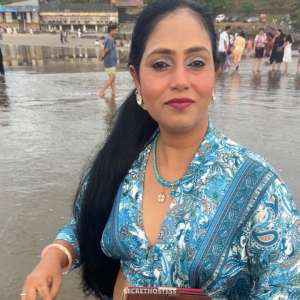 36 year old Asian Escort in New Delhi Sauqeen Queen Monica, escort