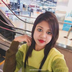 22 year old Indian Escort in Kolkata Puja Bose, escort