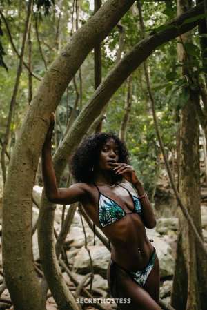 25 year old African Escort in Koh Phangan Africanbarbie, escort