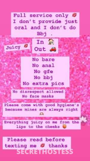 26 year old Escort in Milwaukee WI pretty thick brownskin