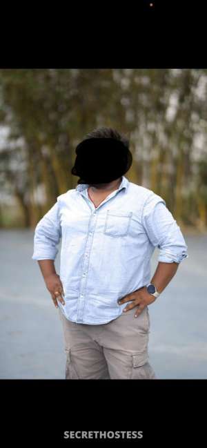 27 year old Asian Escort in Hyderabad Venu, Male escort