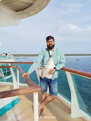 Praveen, Male companion 28 year old Escort in Bangalore