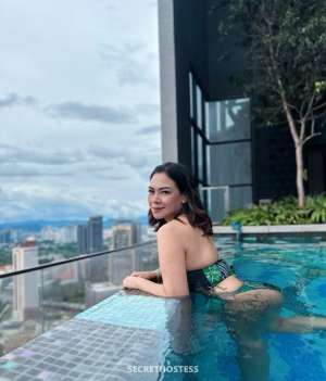31 year old Asian Escort in Hong Kong Ms.V, escort
