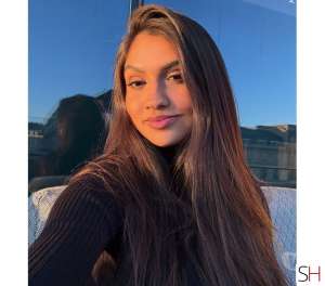 23 year old Latino Escort in London Anna UNIQUE EXPERIENCE GFE KISS OWO ❤️, Independent