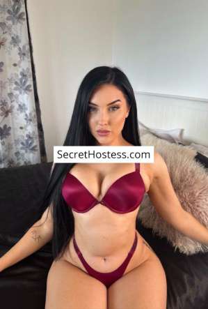 29 year old Caucasian Escort in Frejus Carlotta, Agency