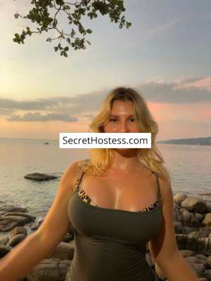 Luna 26Yrs Old Escort 63KG 167CM Tall Saint Petersburg Image - 2