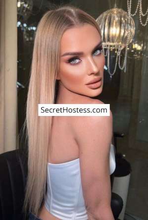 23 year old Caucasian Escort in Zagreb Maria, Agency