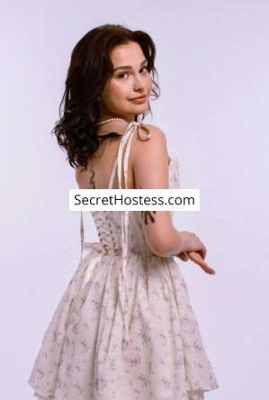 19 year old Mixed Race Escort in Batumi Polina, Agency