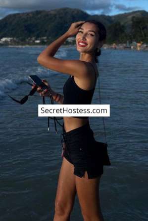 27 year old Mixed Race Escort in Belgrade Sara, Agency