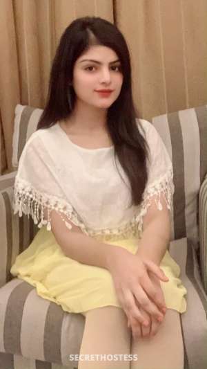 20 year old Indian Escort in Fujairah Arzoo Indian Girl, escort