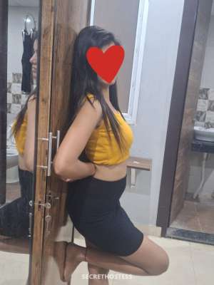 21 year old Escort in Greater Noida Ashi Indipendent work nd CAM 24/7 availe, escort