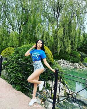 21 year old Escort in Ankara İrina, escort