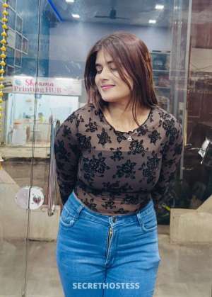 23Yrs Old Escort 154CM Tall Hyderabad Image - 1