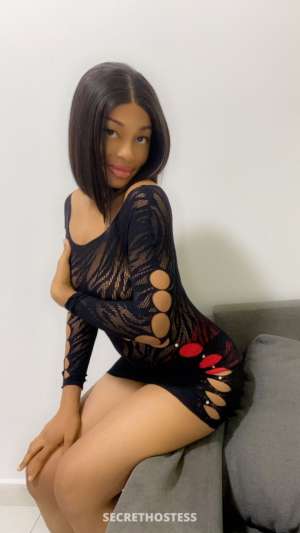 24 year old African Escort in Kuala Lumpur Queen Ini, escort