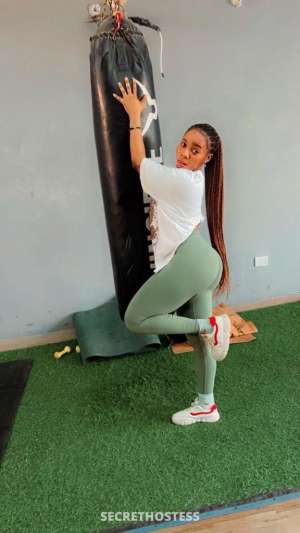 24 year old African Escort in Jaipur Rina sexy African bj queen, escort