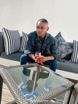 24 year old Escort in Durban Kodex, Male escort