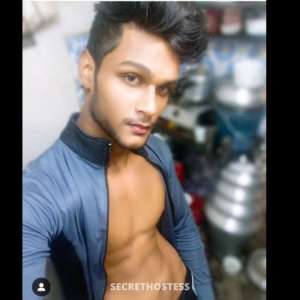 24 year old Indian Escort in Kolkata Zayan12, Male escort