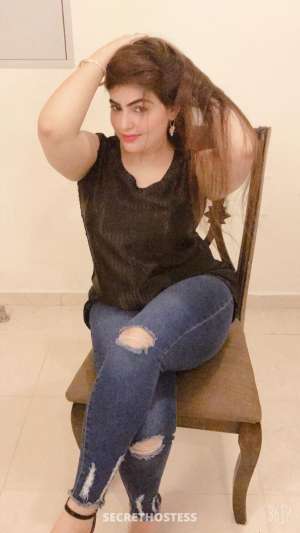 24 year old Indian Escort in Al Ain Mukta Busty Milf, escort
