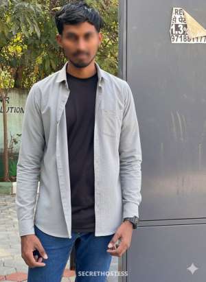 26 year old Escort in Hyderabad Pawan Kalyan (6'4 ft tall, 26 years old), Male escort