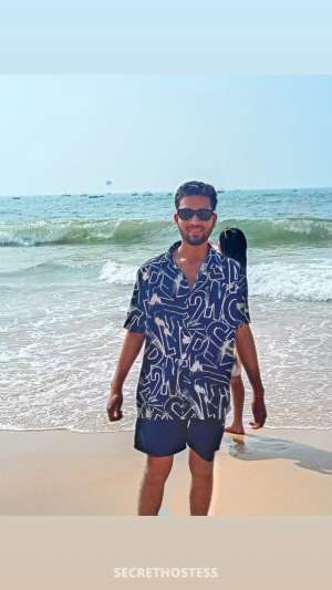 29 year old Indian Escort in Candolim, Goa Bunny, Male escort