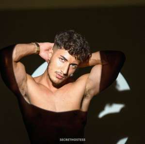 23 year old Escort in Barcelona Alex, Male escort