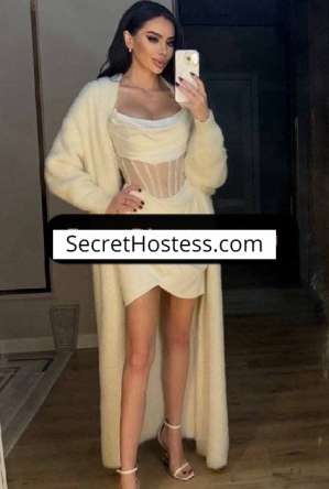 24 year old Caucasian Escort in Belgrade Anna, Independent