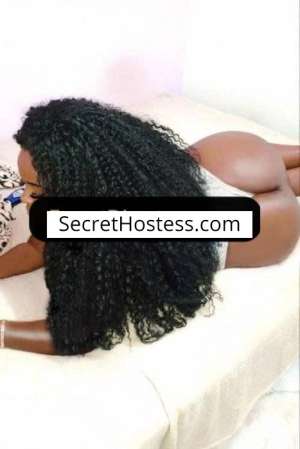 28 year old Black Escort in Copenhagen Eva, Independent