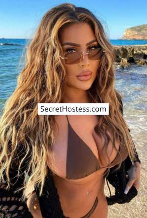 24 year old Mixed Race Escort in Alanya Rihanna, Agency
