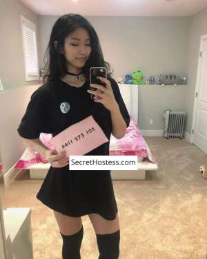 0 year old Korean Escort in Epping Melbourne Selena