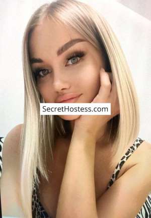 22 year old Caucasian Escort in Milan Valeria, Agency