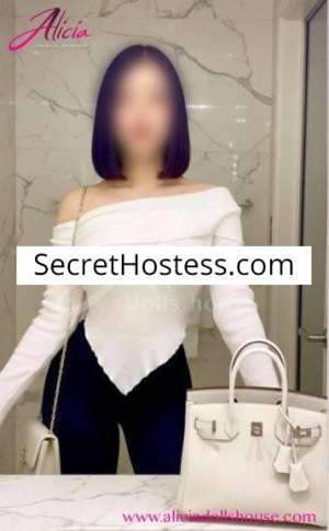 22 year old Caucasian Escort in Monterrey Vero, Agency