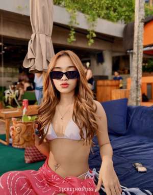 22 year old Asian Escort in Jakarta Gishela, escort