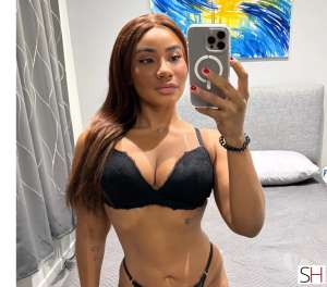 25 year old Brazilian Escort in Scotland Highland YOUR HOT CHOCOLATE, COME AND TASTE ....., Independent