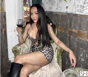 28 year old Thai Escort in Warrington Clara Thai sexy Ladyboy Erotic massage b2b Relaxing ☺️, 