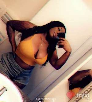Yara - your chocolate b 0 year old Escort in Gainesville FL