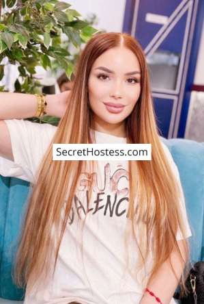 27 year old Mixed Race Escort in Tokyo Katia, Agency