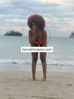 Lethabo 24Yrs Old Escort 67KG 169CM Tall Bangkok Image - 4