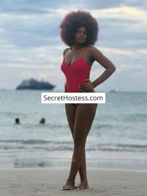 Lethabo 24Yrs Old Escort 67KG 169CM Tall Bangkok Image - 6