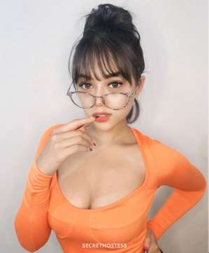 23 year old Asian Escort in Jakarta Zahra Calista, escort