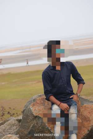 25 year old Indian Escort in Candolim, Goa Bull Is Hare, Male escort