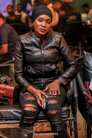 30 year old Escort in Nairobi Zahra, companion