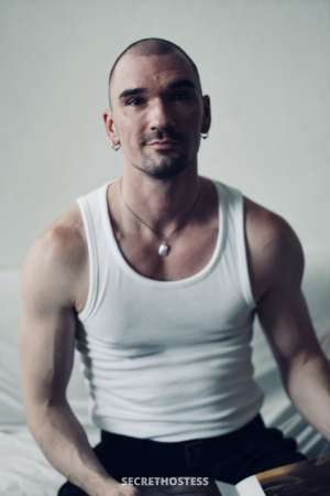 32 year old Russian Escort in Bangkok Dima Vortex, Male escort