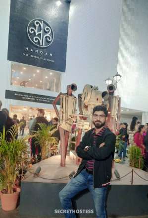 33 year old Indian Escort in Kolkata Ashok Das, Male escort