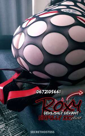 37 year old Caucasian Escort in Johannesburg Roxy-DDlicious, adult performer
