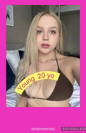20 year old Escort in Dubai .Alisa.young and New Girl, escort