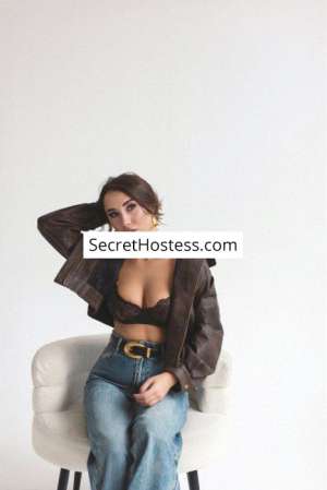 Anna 23Yrs Old Escort 55KG 176CM Tall Istanbul Image - 5
